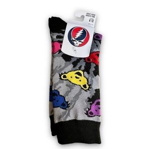 Grateful Dead™ Gender-Neutral Socks for Adults